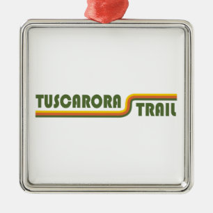 Tocarora Trail Metalen Ornament