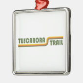 Tocarora Trail Metalen Ornament (Links)