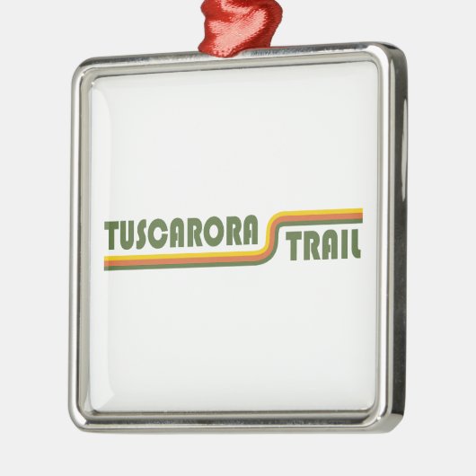 Tocarora Trail Metalen Ornament (Links)