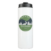 Tocarora Trail Thermosbeker (Voorkant)