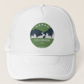 Tocarora Trail Trucker Pet (Voorkant)