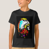Tocarora Tribe T-shirt (Voorkant)