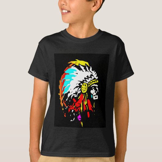 Tocarora Tribe T-shirt (Voorkant)
