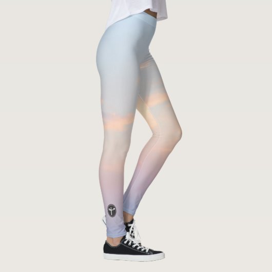 Tocaya Fancy Pants Sunrise Legging (Rechts)