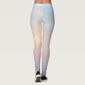 Tocaya Fancy Pants Sunrise Legging (Achterkant)