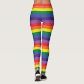 Tocaya Pride "Fancy mieren" Leggings (Achterkant)