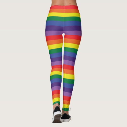 Tocaya Pride "Fancy mieren" Leggings (Achterkant)