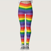 Tocaya Pride "Fancy mieren" Leggings (Voorkant)