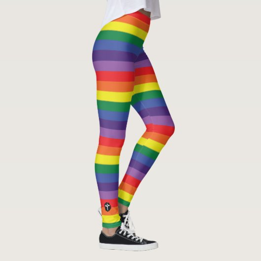 Tocaya Pride "Fancy mieren" Leggings (Rechts)