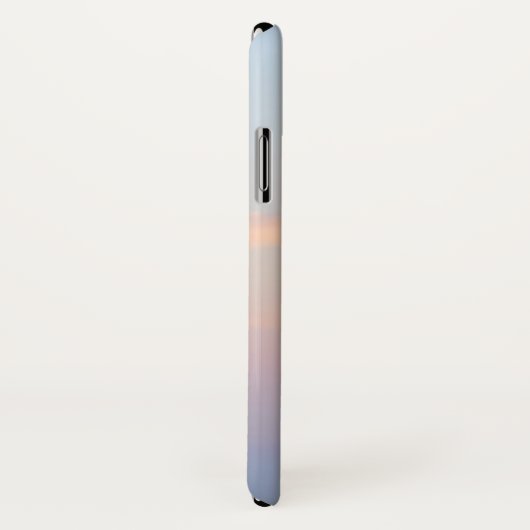 Tocaya Sunrise Cell Phone Case (Achterkant / rechts)