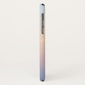 Tocaya Sunrise Cell Phone Case (Achterkant/links)