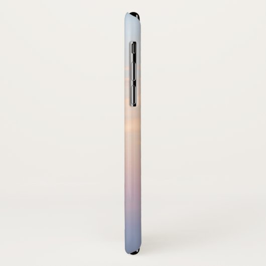 Tocaya Sunrise Cell Phone Case (Achterkant/links)