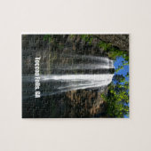 Toccaca-Herfsten, Georgië Legpuzzel (Horizontaal)