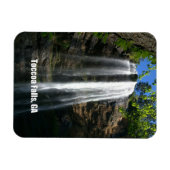 Toccaca-Herfsten, Georgië Magneet (Horizontaal)