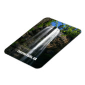 Toccaca-Herfsten, Georgië Magneet (Linkerzijde)