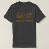 Toccoa Life T-shirt (Design voorkant)