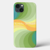 Toch bleef ze doorzetten iPhone / iPad geval Case-Mate iPhone Case (Achterkant)