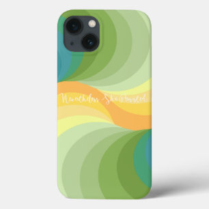 Toch bleef ze doorzetten iPhone / iPad geval Case-Mate iPhone Case