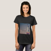 Toch bleef ze. t-shirt (Voorkant volledig)