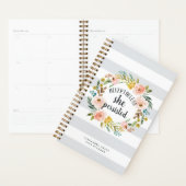Toch bleef ze volharden | Gepersonaliseerd Planner (Display)