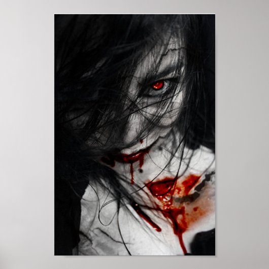 Toch_Dorsty_by_Kizuna Poster (Voorkant)