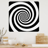 Toch duizelig voelen? poster (Keuken)