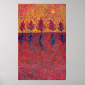 Toch een beetje licht poster (Voorkant)