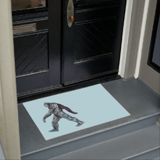 Toch geloof ik (Yeti) Deurmat