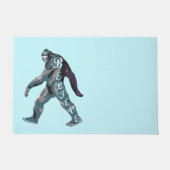 Toch geloof ik (Yeti) Deurmat (Voorkant)