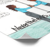 Toch heb ik het nog steeds poster (Hoek)