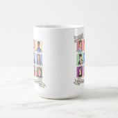 Toch hield ze 15 oz aan. Mok (Center)