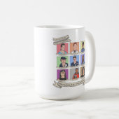 Toch hield ze 15 oz aan. Mok (Voorkant rechts)