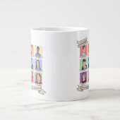 Toch hield ze 20 oz aan. Jumbo Mok (Voorkant)