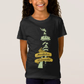 "Toch hield ze vast aan het t-shirt van kinderen (Voorkant)