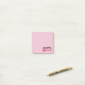 Toch Hield Ze Vol 3" x 3" Post-it® Notities Notes (Op bureau)