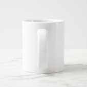 Toch Hield Ze Vol Handgeschreven Mok (Achterkant)