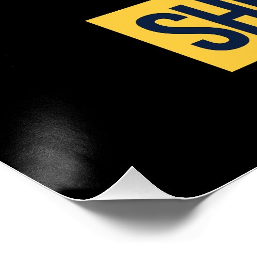 toch hield ze vol poster (Hoek)