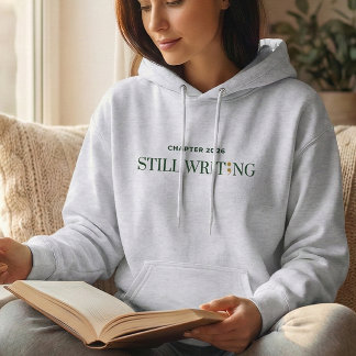 Toch Hier Puntkomma Preventie van Zelfmoord Bewust Hoodie