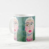 "Toch" Koffiemok (Voorkant links)