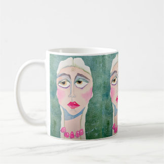 "Toch" Koffiemok