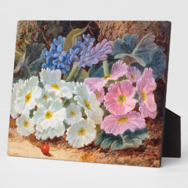 Toch leven van Flowers Oliver Clare 1853 - 1927 Fotoplaat