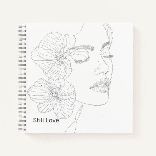 Toch liefde – MemoryUs Journaal Notitieboek (Voorkant)