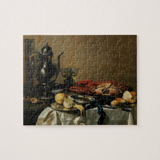 Toch Life, 1643 (olie op het paneel) Legpuzzel (Horizontaal)