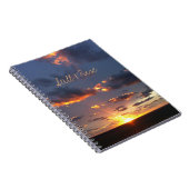 Toch stijg ik notitieboek (Rechterzijde)