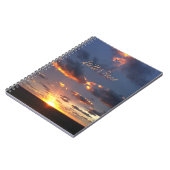 Toch stijg ik notitieboek (Linkerzijde)