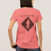 Toch-T T-shirt (Achterkant)