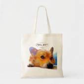 Toch Tote Bag (Voorkant)