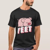 Toch Varkensgeschenken voor Varkensliefhebbers Var T-shirt (Voorkant)