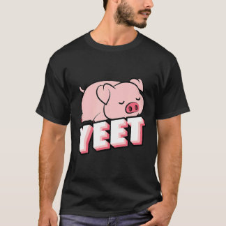 Toch Varkensgeschenken voor Varkensliefhebbers Var T-shirt