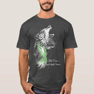 Toch verheug ik me over geestelijke gezondheid A T-shirt